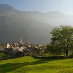 Hotel Stuea Granda Soglio
