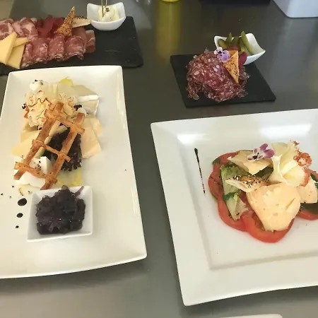 Hotel Stüa Granda Soglio GR