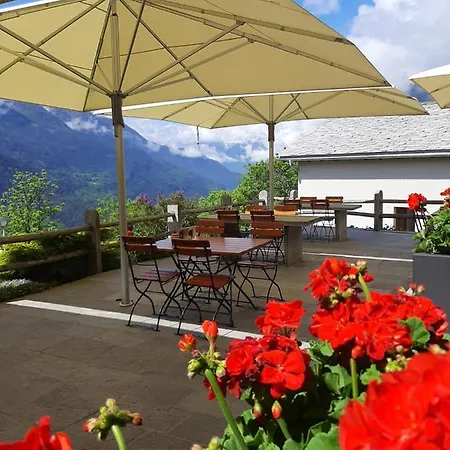 Stüa Granda Hotel Soglio GR