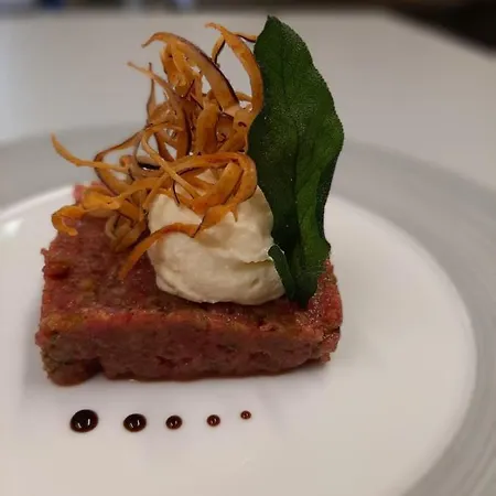 Hotel Stüa Granda Soglio GR
