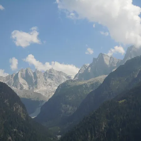 Hotel Stuea Granda Soglio