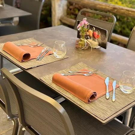 Hotel Stuea Granda Soglio