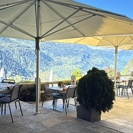 Stuea Granda Hotel Soglio