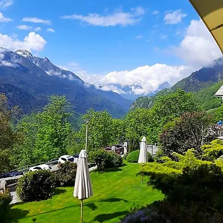 Hotel Stuea Granda Soglio