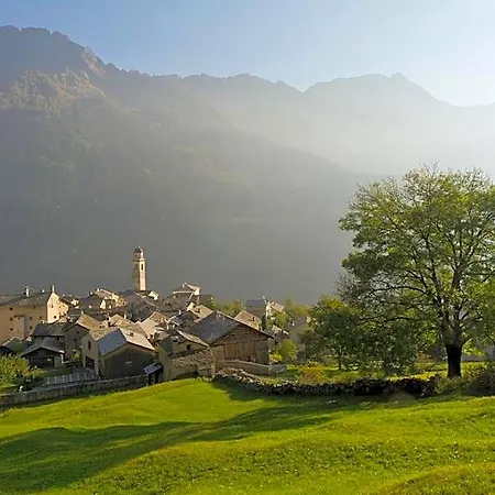 Stuea Granda Hotel Soglio