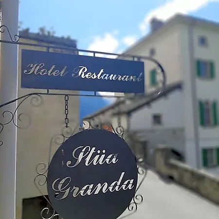 Stuea Granda * Soglio