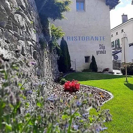 Hotel Stuea Granda Soglio