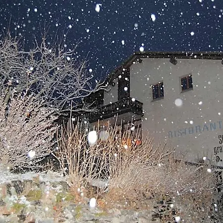 Stuea Granda Hotel Soglio