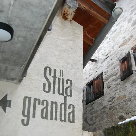 Stüa Granda Hotel *
