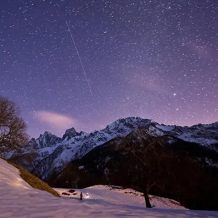 Stüa Granda * Soglio GR
