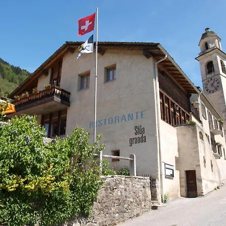 Stüa Granda Hotel *