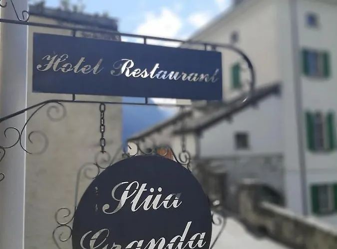 Stüa Granda Hotel