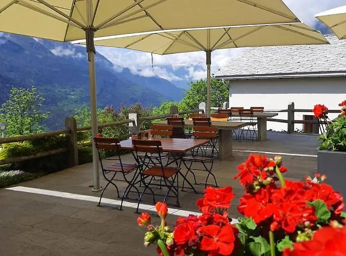 Stuea Granda Hotel Soglio