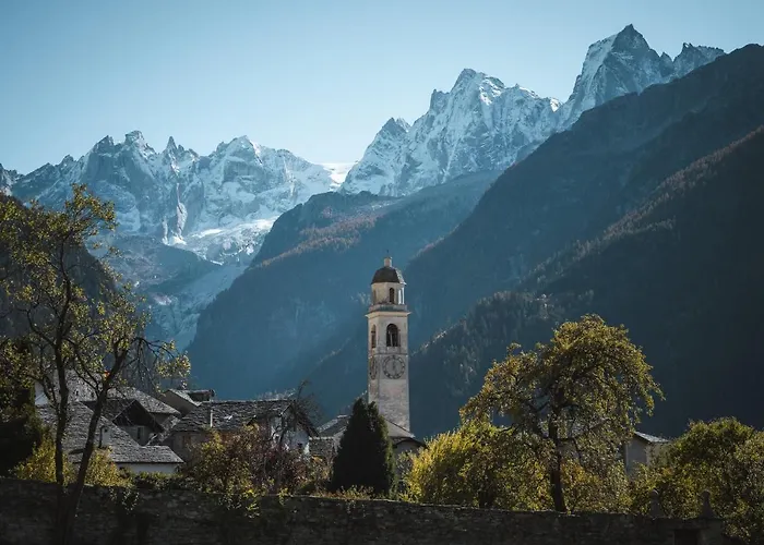 Stuea Granda * Soglio