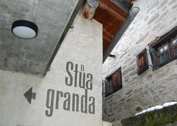 Stüa Granda Hotel *