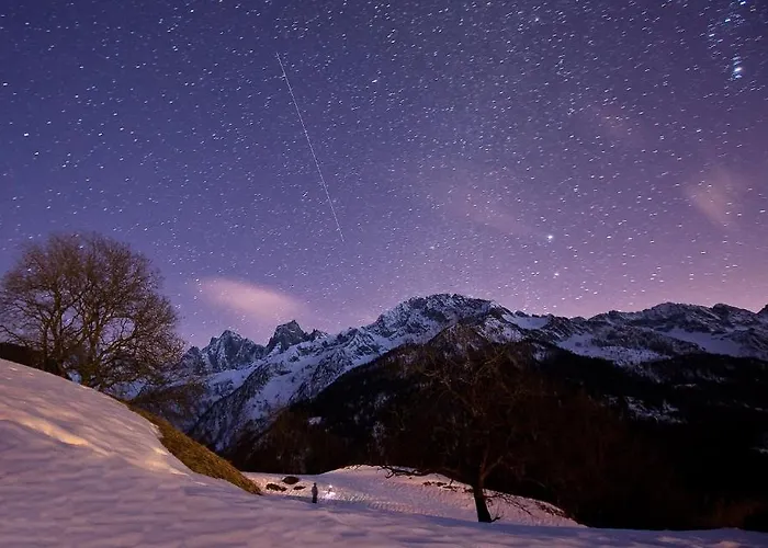 Stüa Granda * Soglio GR