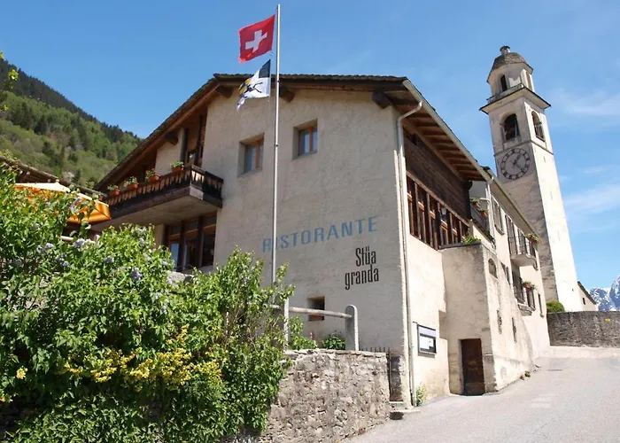 Stüa Granda Hotel *