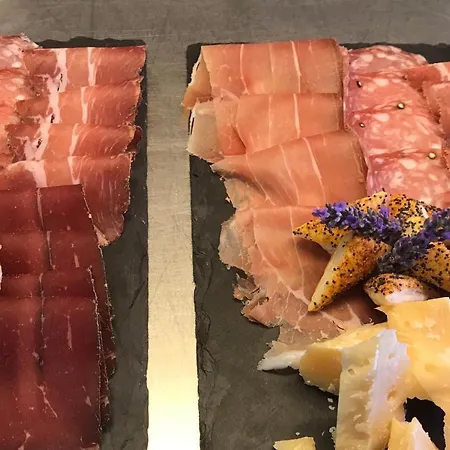 Ξενοδοχείο Stuea Granda Soglio