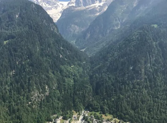 Stuea Granda * Soglio