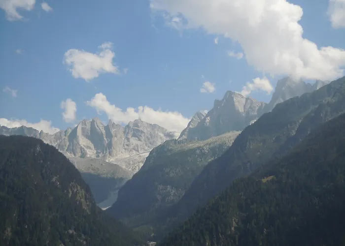 Hotel Stuea Granda Soglio