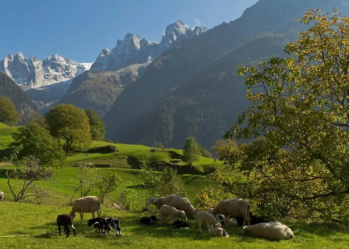 Stuea Granda * Soglio