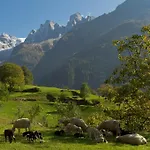Stüa Granda * Soglio GR