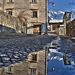 Stüa Granda Hotel Soglio GR